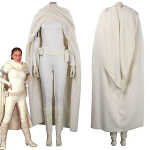 Padme Amadala Costume Cosplay